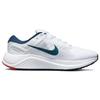 New Nike Air Zoom Structure 24 'White Bright Spruce' DA8535-102