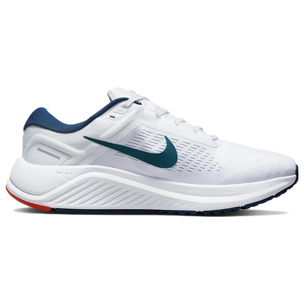 New Nike Air Zoom Structure 24 'White Bright Spruce' DA8535-102