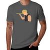 Jj Saying Housekeeping Tshirt Lightweight Gym Training Tshirt