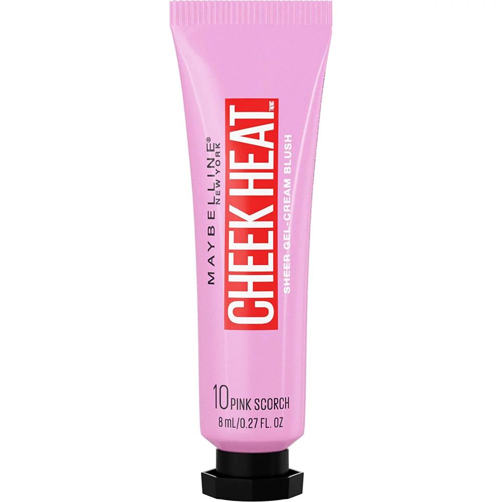 Maybelline New York - Blush Gel-Crème Cheek Heat - 