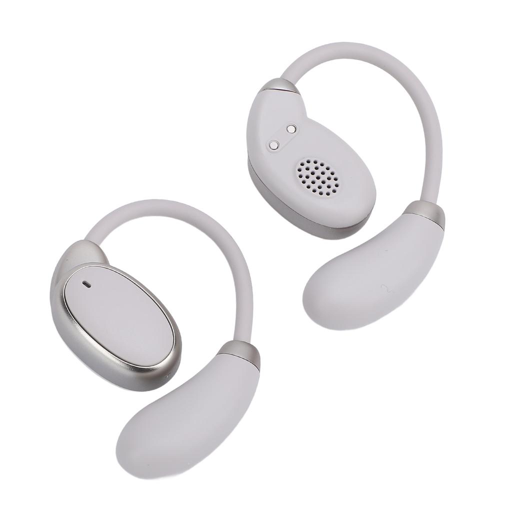 Language Translation Earbuds Real Time Bone Conduction Smart Bluetooth Translation Earphone