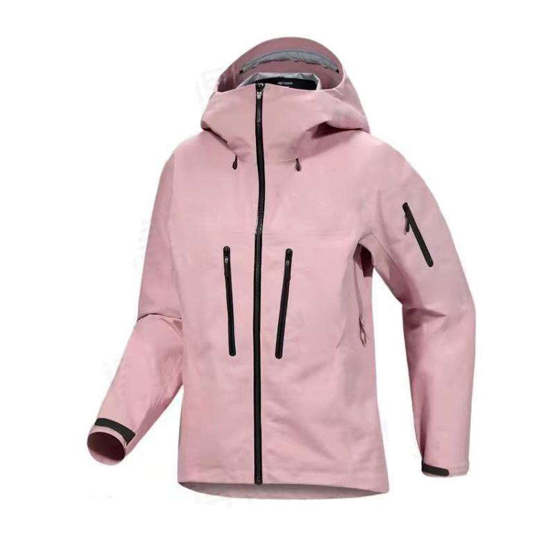 Veste Coque Dure Impermeable Coupe-vent d'Alpinisme Génération SV8