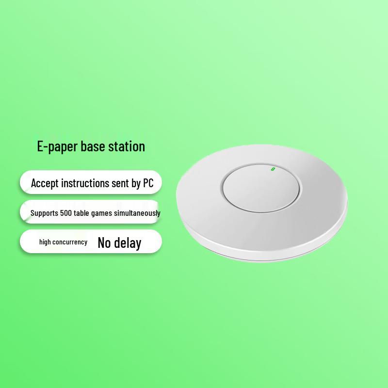 

WEIMU E-Ink Display Base Station (CN version)