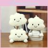 Adorable Cloud Cozy Plush Toy With Short Fur Perfect For Birthday Gifts Decorations And
