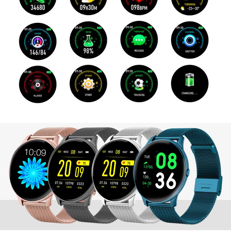 Orologio digitale Donne Sport Uomini Orologi elettronici LED Maschio Orologio  da polso da donna per donne Orologio da polso femminile acquista in modo  economico — spedizione gratuita, recensioni reali con foto — Joom