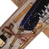 Quill Pen Set Exquisite Retro Smoothing Writing   Pen Caligraphy Pen Kit with Multiple Replacement Nibs