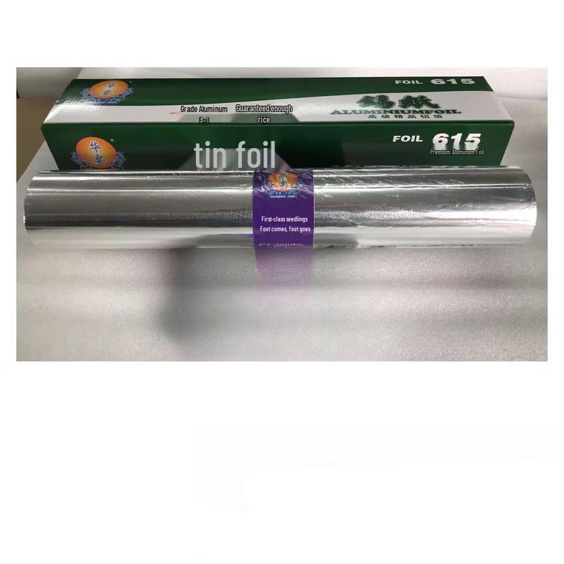 

Commercial Grade Thick Aluminum Foil Roll