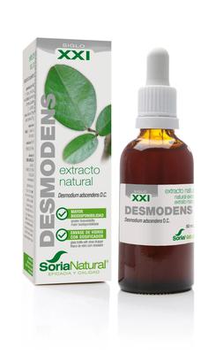 Soria Extrakt Desmodens S Xxi 50ml
