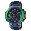 Men's Stainless Steel 200M Water Resistant Quartz Watch MTG-B1000RB-2A