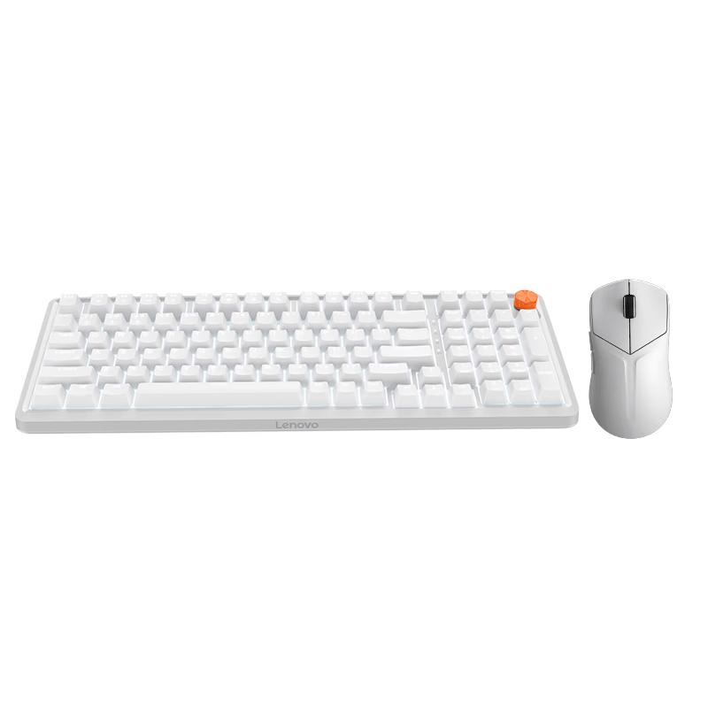 

Lenovo MK9 98-Key Mechanical Keyboard & Legion M6X S Gaming Mouse Combo