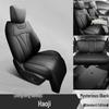 2024 Mach Power 1.5T Luxury Car Seat Cover for Dongfeng Fengshen Haoji - Full Coverage, Vehicle-Specific