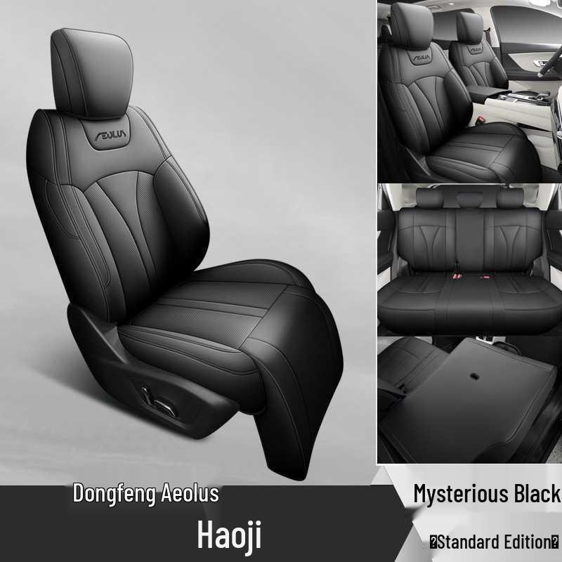 2024 Mach Power 1.5T Luxury Car Seat Cover for Dongfeng Fengshen Haoji - Full Coverage, Vehicle-Specific