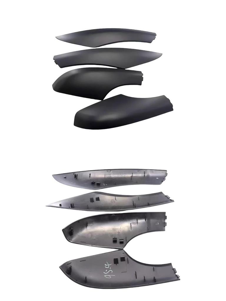 Skoda Yeti Roof Rack Black Trim Cover