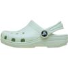 Classic Clog Low Top Toddler Shoes Green Infant And Toddler