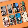 Deku Bakugou Shouto Hero A-Academia Phone Case for iPhone 11Pro 13 12 11 Pro Max 16e 17 Air 16 15 14 Plus 11ProMax