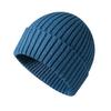 Thickened Warm Knitted Hat for Men and Women Couples Winter Wool Hat Outdoor Windproof Ski Pullover Cold Hat