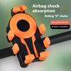 Motorcycle Phone Mount Holder Motorcycle Cellphone Mount, Bike Phone Handlebar Clamp for 4.7-7inch Phone