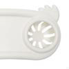 Dinner Table Tray Accessories Plate Handrest Dish Supplies for Infant Milk Bottle Cup Holder