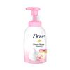 Dove White Peach Nourishing Shower Foam