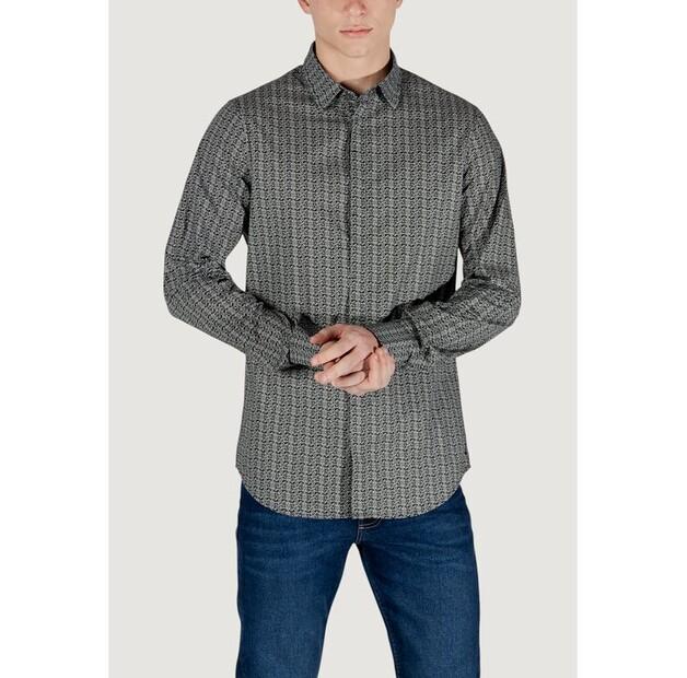 Рубашка Armani Exchange XM000625 AF13184 EU XS