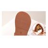 Artistic Retro Girls' Beach Sandals for Toddlers & Youth Simple Soft-Sole Princess Shoes for Babies Fashion Kids Shoes
