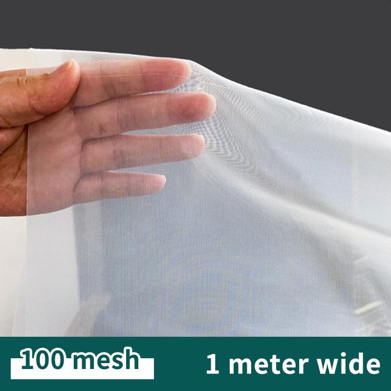 Φίλτρο Δίχτυ Νάιλον 80-350 Mesh Νάιλον Φίλτρο Κατηγορίας Τροφίμων Δίχτυ Φίλτρου Νάιλον Φίλτρο Νερού Κρασιού Νάιλον Καθαρισμός Βαφής Μελανιού
