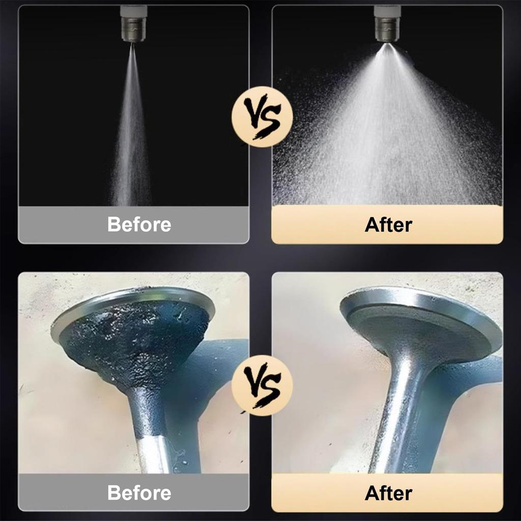 Engine Cleaner Additive: Accumulation  Carbon, High Performance Fuel Cleaner | Powerful Fuel Remover Car Remover(120ml)