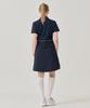 BILTMORE Women'S Ribbed Collar Dress