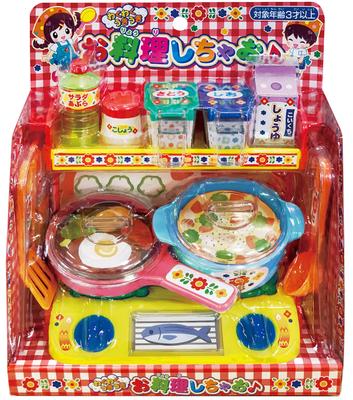 Muraoka's Exciting and Fun Cooking Session