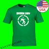 Green Day Warning Masculino Verde Tamanho P a 5GG