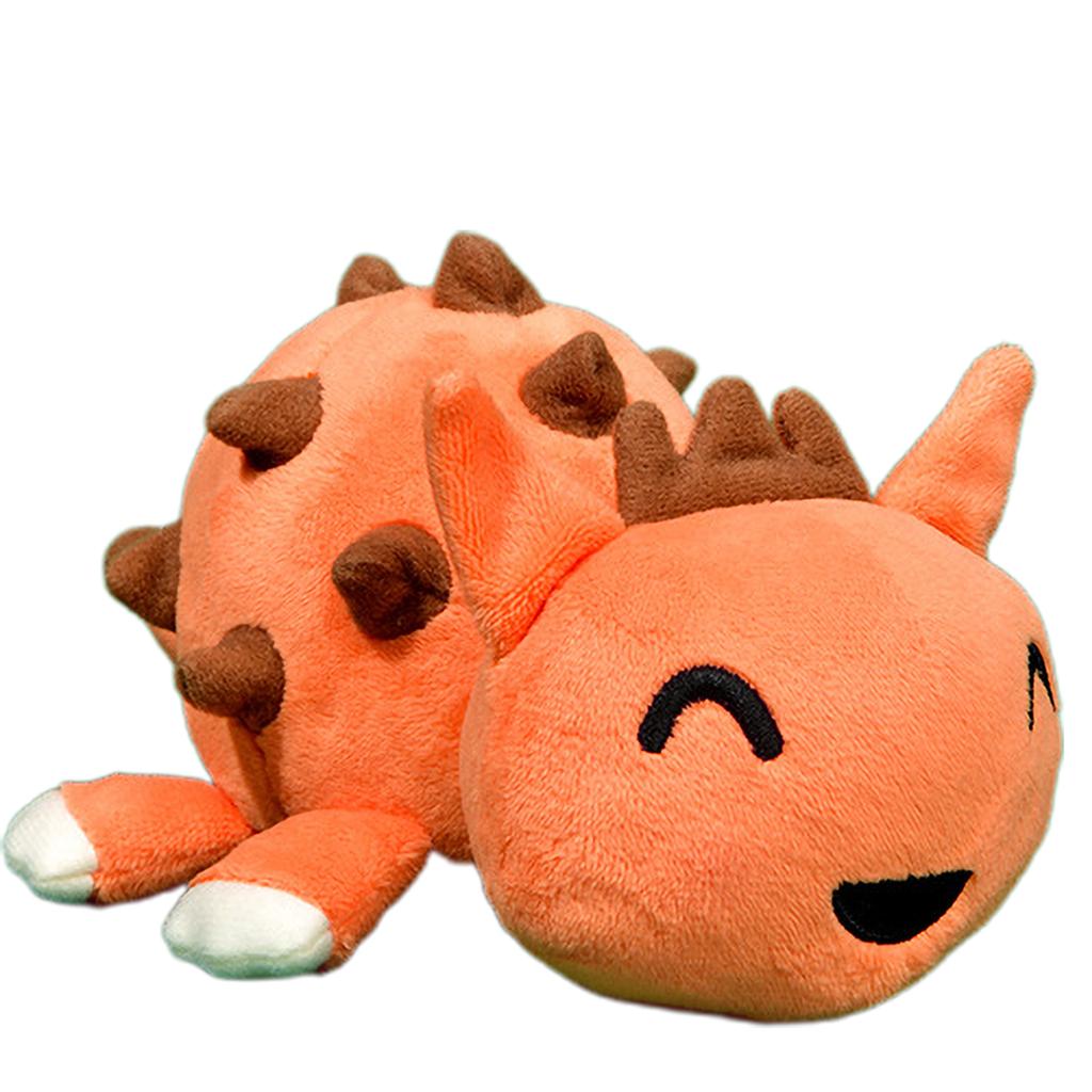 Adorable Dinosaur Plush Doll Soft Stuffed Toy Kids Hugging Pillow Birthday Gift For Boys Girls