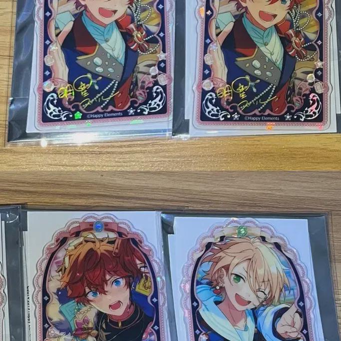 Ansta Jewelry Plate Batch Subaru Hiiro Aira
