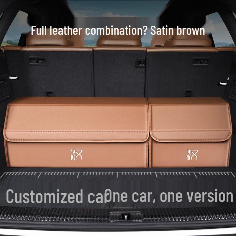 Car Trunk Storage Box for BYD Han L/EV/DMI/DMP