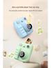 Children's Cartoon Thermal Printing Mini Polaroid Camera Gift