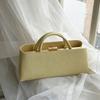 Borsa a Mano in Stile Lussuoso - Retrò e Semplice, con Uno Stile alla Moda ed Elegante - Borsa a Spalla