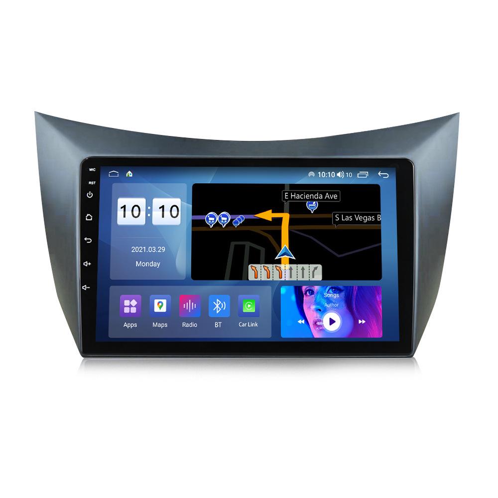 Lifan 320 (2008-2014) Central Control GPS Navigation with Wireless CarPlay