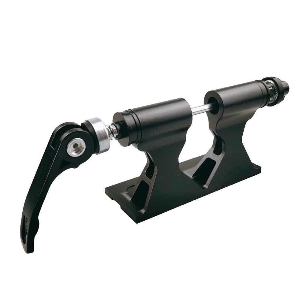Mountain Road Bikes Block Fork Mount Bicycle Mount Rack Front Fork Fixing Clip