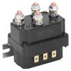 12V 250A Winch Relay Kit with Remote Control Relay Contactor Switch for Industrial Vehicles