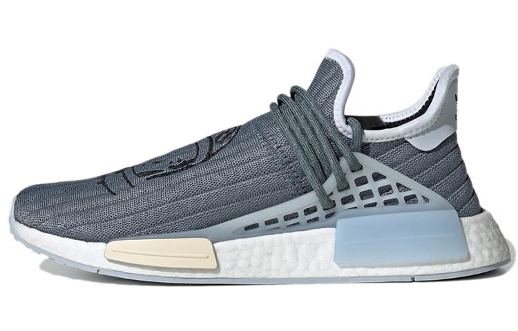 Adidas Originals x Billionaire Boys Club x Pharrell Hu Nmd  Astronaut Blue  sneakers GW3955 36