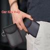 Bolsas Bloqueadoras de Sinal de Chave de Carro Antifurto Entrada Remota Antihacking Segurança Veicular Para Chaves Eletrônicas Sacos Protetores