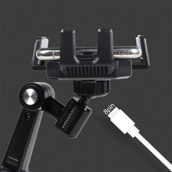 Phone Holder Multi-function Adjustable Non-slip Car Windscreen Dashboard Phone Bracket for SUV