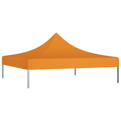 Party Tent Roof 2x2 M Orange 270 G M²