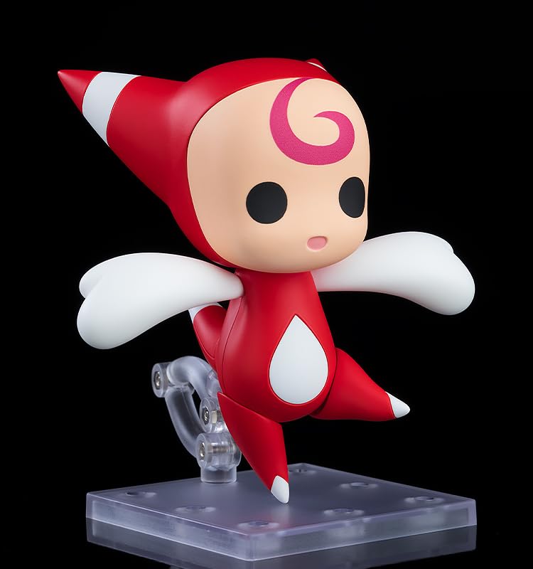 Nendoroid XI[sái] AQUI Chan Non-Scale Painted Plastic Action Figure