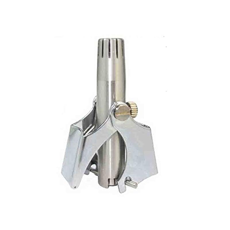 

manual nose hair cutter [Portable for a clean shave anytime] washing with water OK! JA13-12M already nose hair scissors Cut shaver electric is not