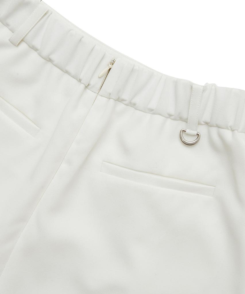Pibbi Midi Length Flared Skirt