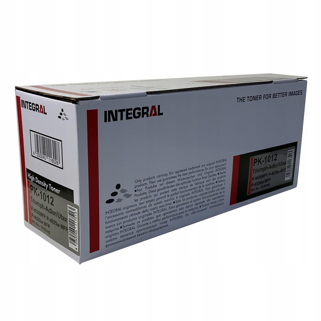 Toner Utax / Triumph Adler P - 4020 4025 4026 Mfp Integral