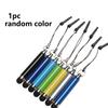 1 pz Mini Penna Stilo Capacitiva Universale Portatile Multifunzione Estensibile per Cellulari Tablet PC per iPad