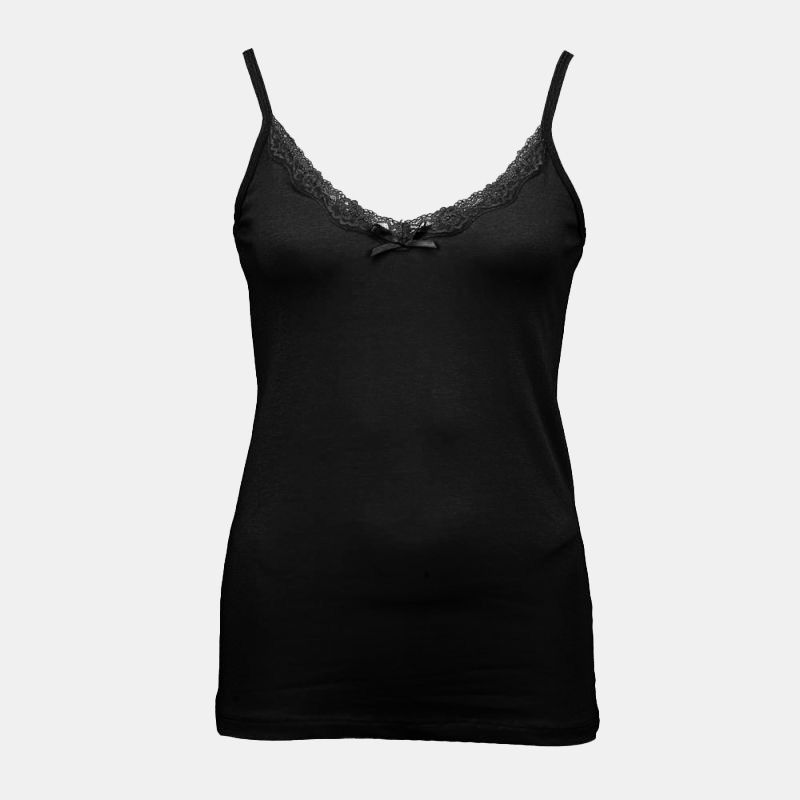 Debardeur dentelle lolita Femme CHANTAL THOMASS