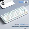 AULA F3087 87-Key Hot-Swappable Mechanical Gaming Keyboard