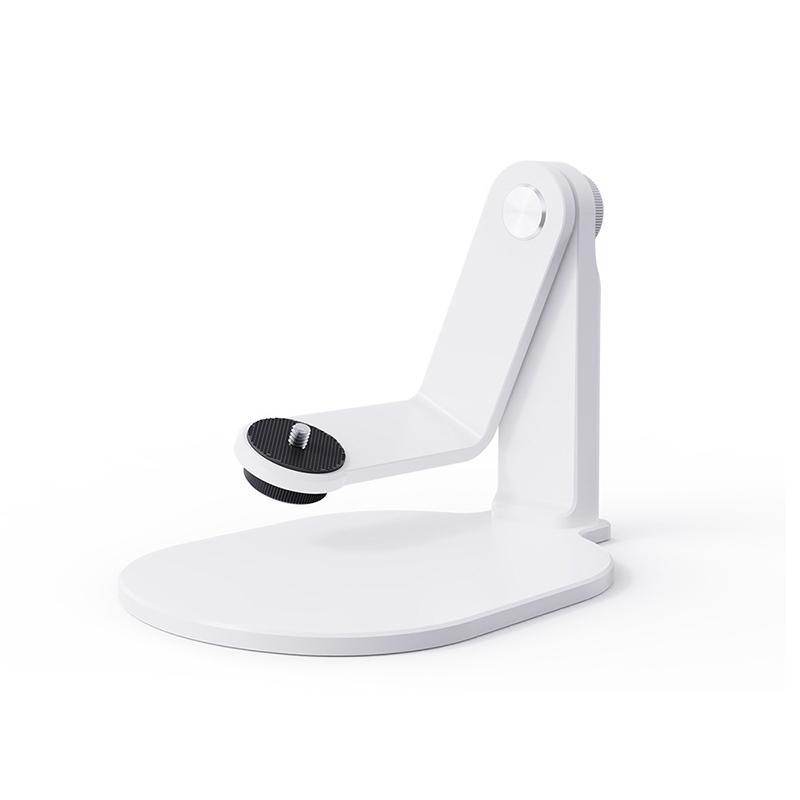 Supporto per Proiettore da Tavolo Regolabile Rotazione a 360 Gradi Supporto per Xgimi Halo H6 Xiaomi Hy300 Hy320 Supporto Universale per Comodino